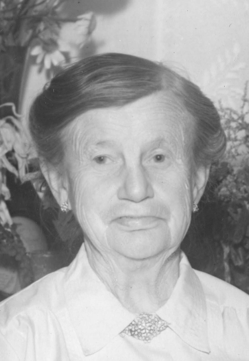  Emmy Götilda Larsson 1887-1969
